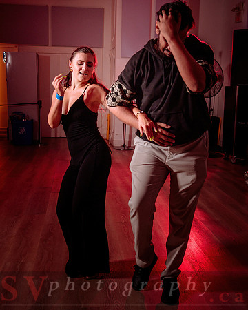 Toronto Salsa Fridays