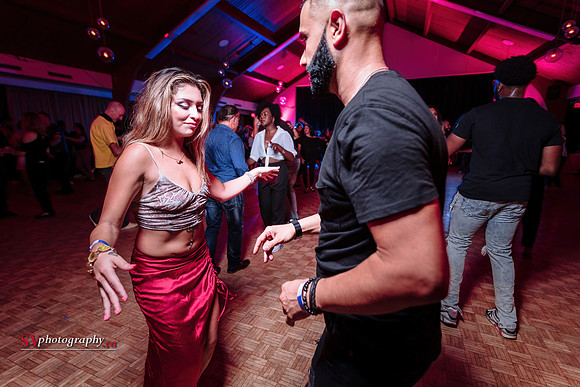 Toronto Salsa Fridays