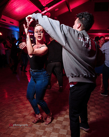 Saturday Social - 7 Year Anniversary