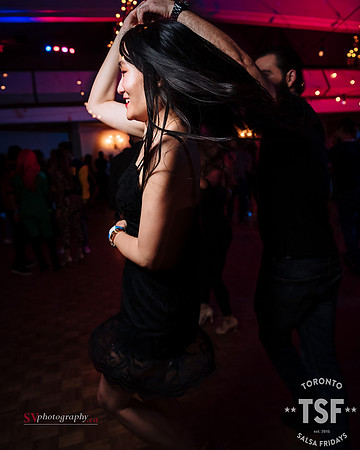 Toronto Salsa Friday