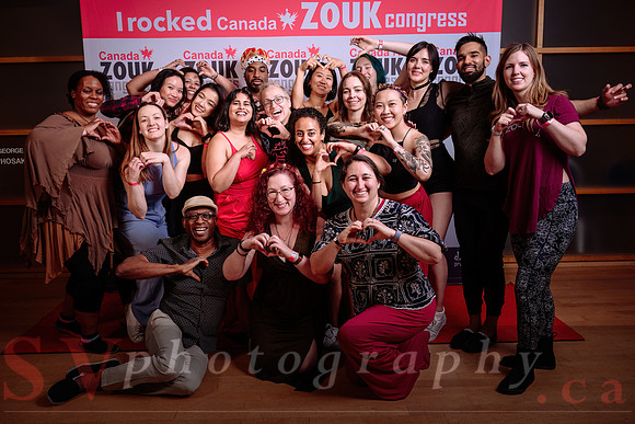 Canada Zouk Congress