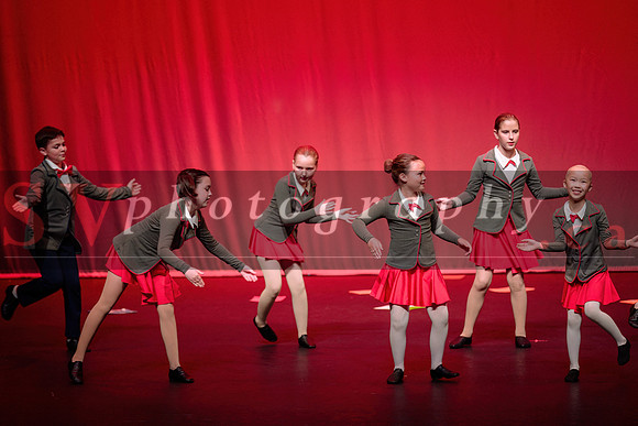 City Dance Corps - Kids Recital