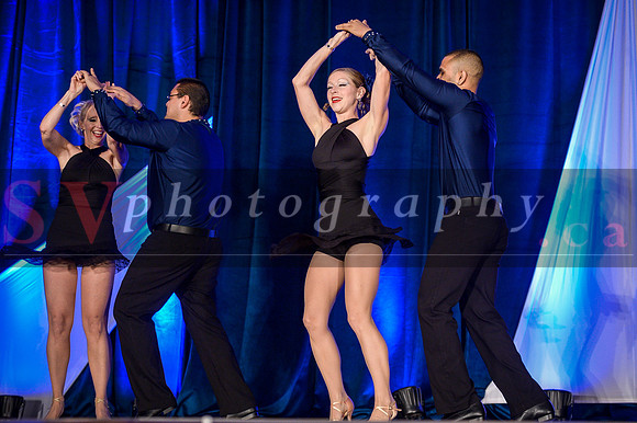 Salsa Dancing