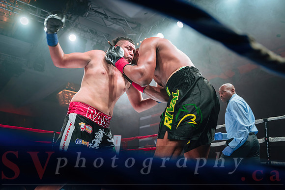 Shaw Boxing 2022
