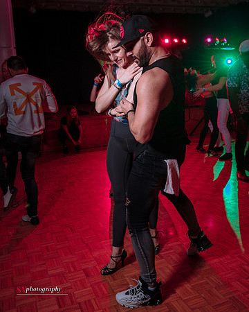 Toronto Salsa Friday