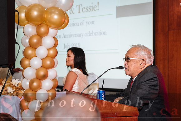 Roland & Tessie