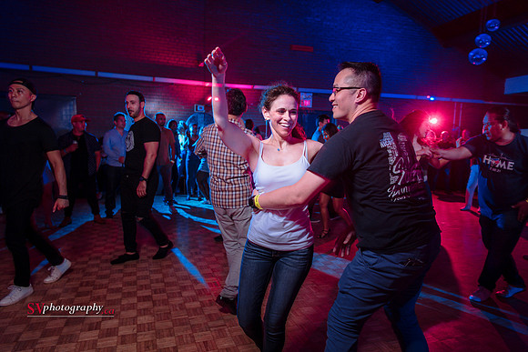 Toronto Salsa Fridays
