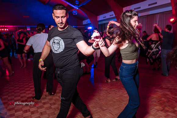 Toronto Salsa Fridays