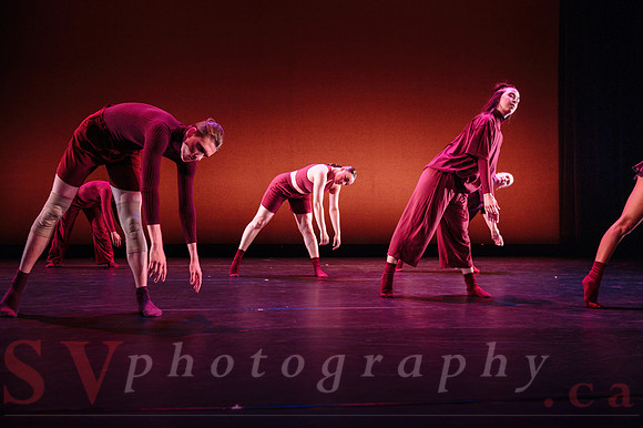 CDC presents Erlebnisse - choreography by Seanna Bailey and Zuri Skeete