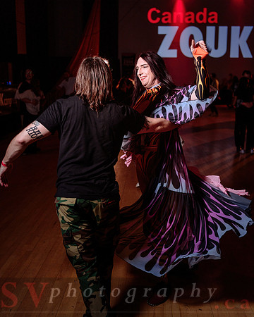 Canada Zouk Congress - Sat