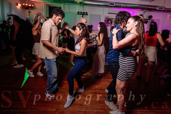 Toronto Salsa Fridays