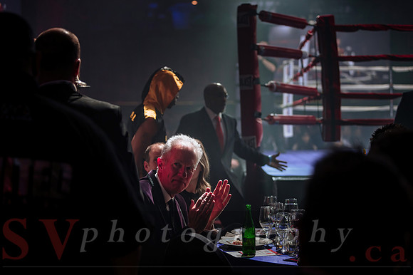 Shaw Boxing 2022