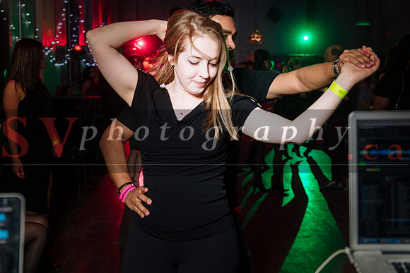 BOXING DAY PARTY AT DOVERCOURT HOUSE