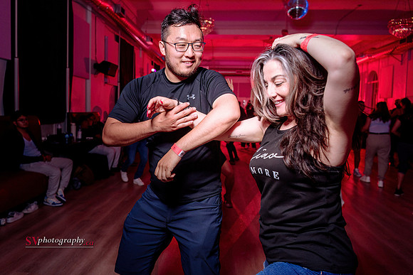 Toronto Salsa Fridays