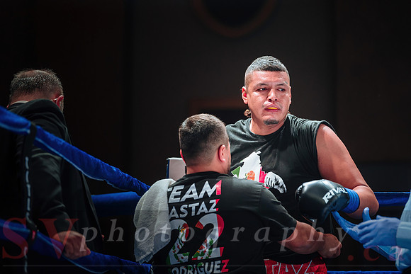 Shaw Boxing 2022