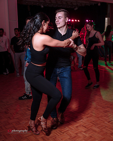 Toronto Salsa Friday