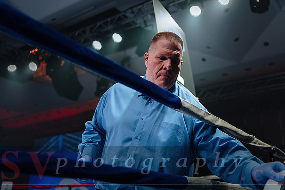 Shaw Boxing 2022