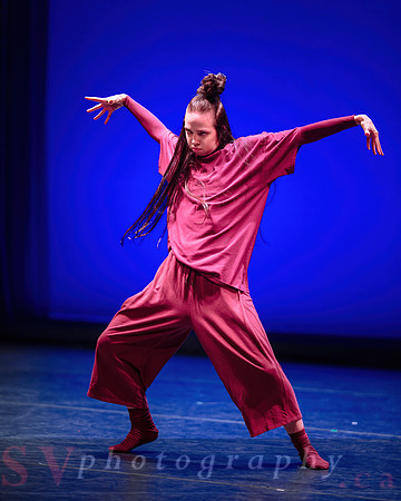CDC presents Erlebnisse - choreography by Seanna Bailey and Zuri Skeete