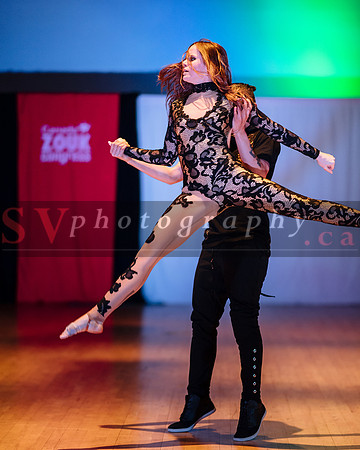 Canada Zouk Congress - Sunday