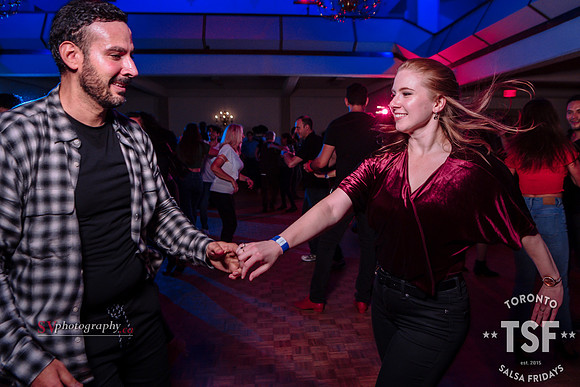 Friday Fusion at Lithuanian House