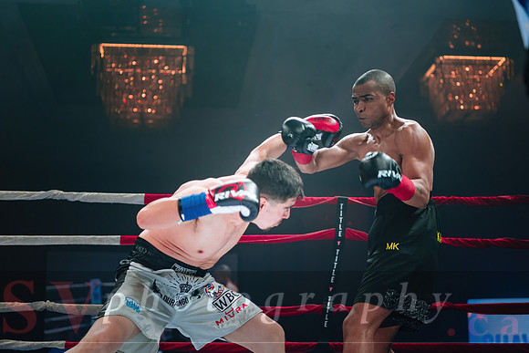 Shaw Boxing 2022