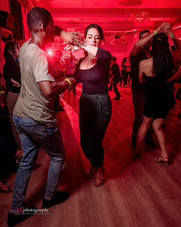 Toronto Salsa Fridays