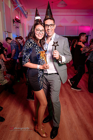 Toronto Salsa Fridays