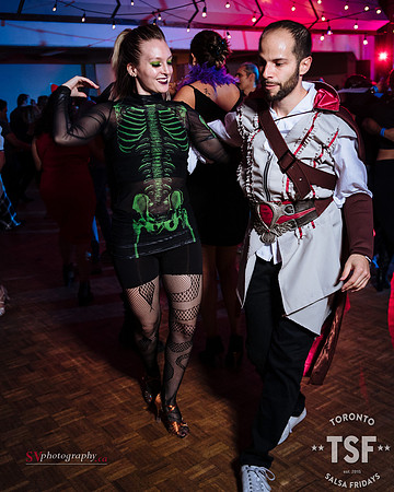 Toronto Salsa Friday