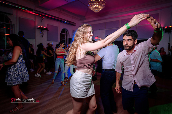 Toronto Salsa Fridays