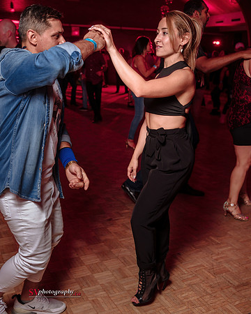 Toronto Salsa Fridays