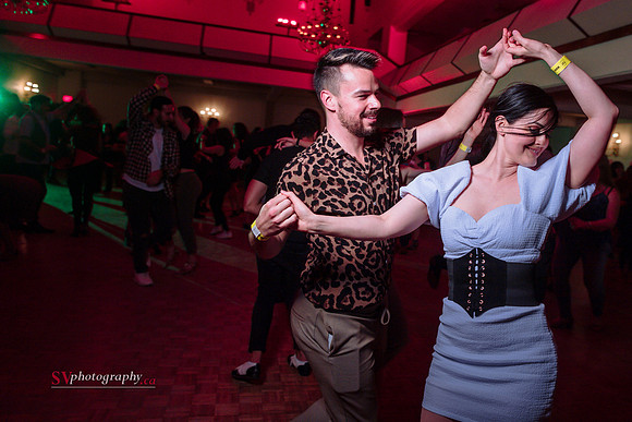 Toronto Salsa Fridays