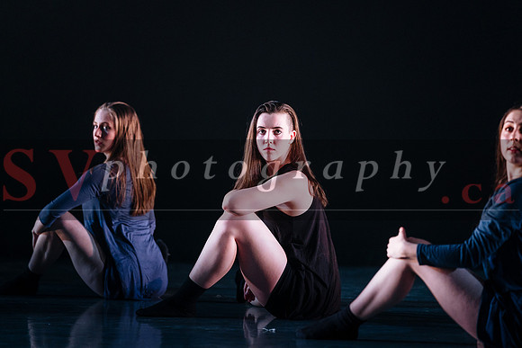 George Brown Dance - Unleashed 2019