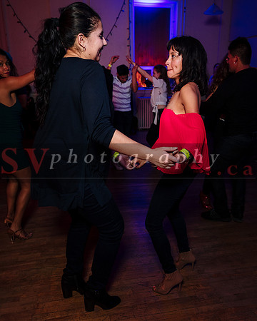 BOXING DAY PARTY AT DOVERCOURT HOUSE