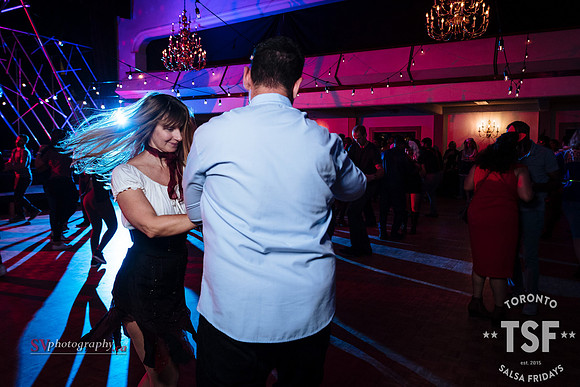 Toronto Salsa Friday