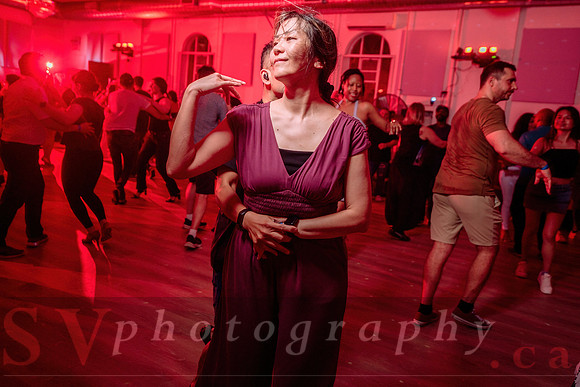 Toronto Salsa Fridays