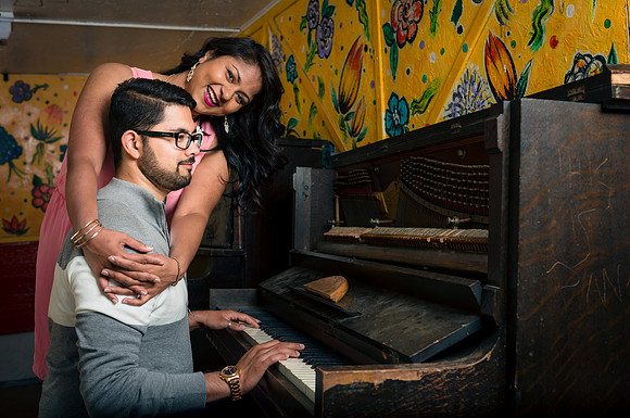 Malaika & Nikhil