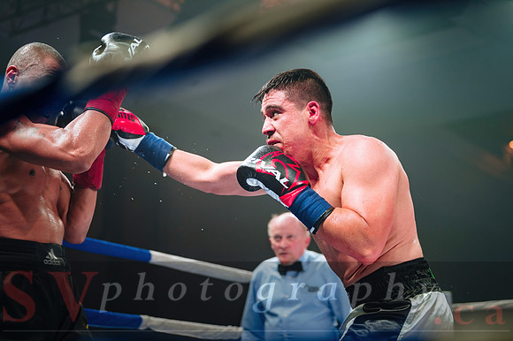 Shaw Boxing 2022