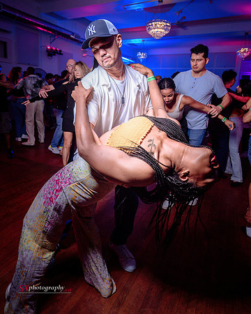 Toronto Salsa Fridays