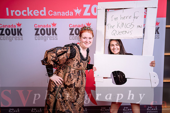 Canada Zouk Congress