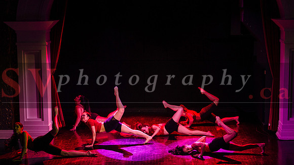 City Dance Corps - 17th Anniversary