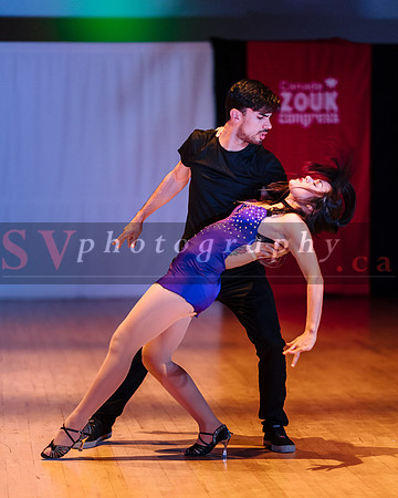 Canada Zouk Congress - Sunday