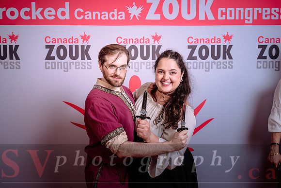 Canada Zouk Congress