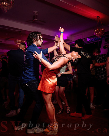 Toronto Salsa Fridays