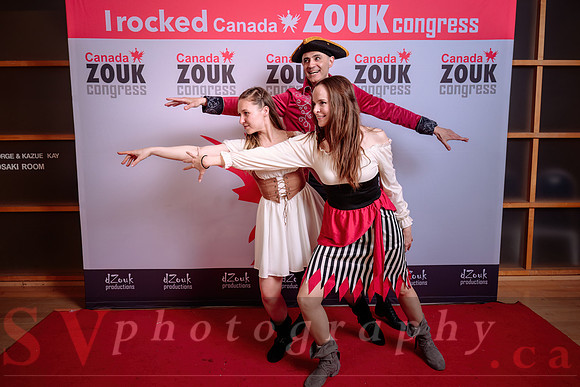 Canada Zouk Congress