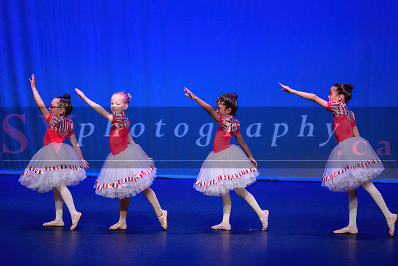City Dance Corps - Kids Recital