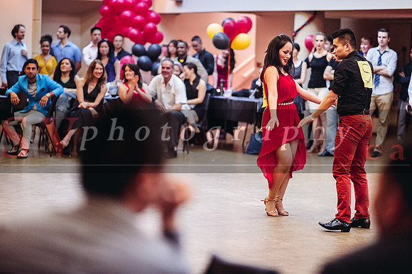 iFreestyle.ca - 5th Annual Jack & Jill - AMATEUR (Salsa & Bachat