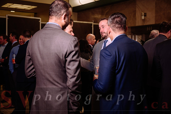 ACG Toronto - Openning Dinner