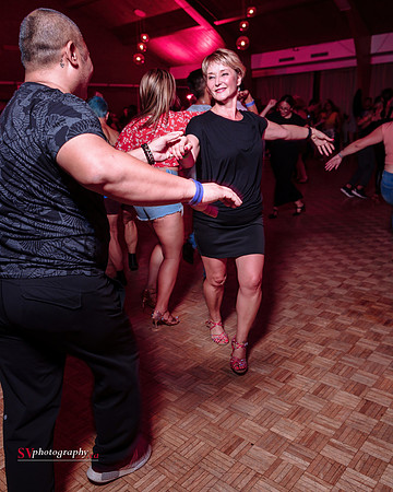 Toronto Salsa Fridays