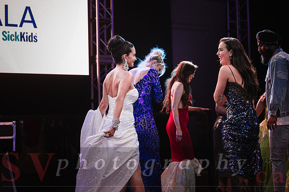 All Star Gala In Support of SickKids presented by West of Contra