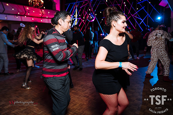 Toronto Salsa Friday